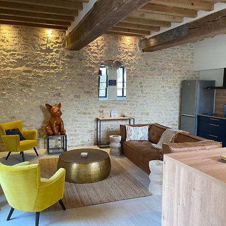 Maison Authentique « Bleue Nuits » Buitenkant foto