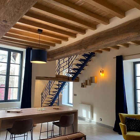 Maison Authentique « Bleue Nuits » Buitenkant foto