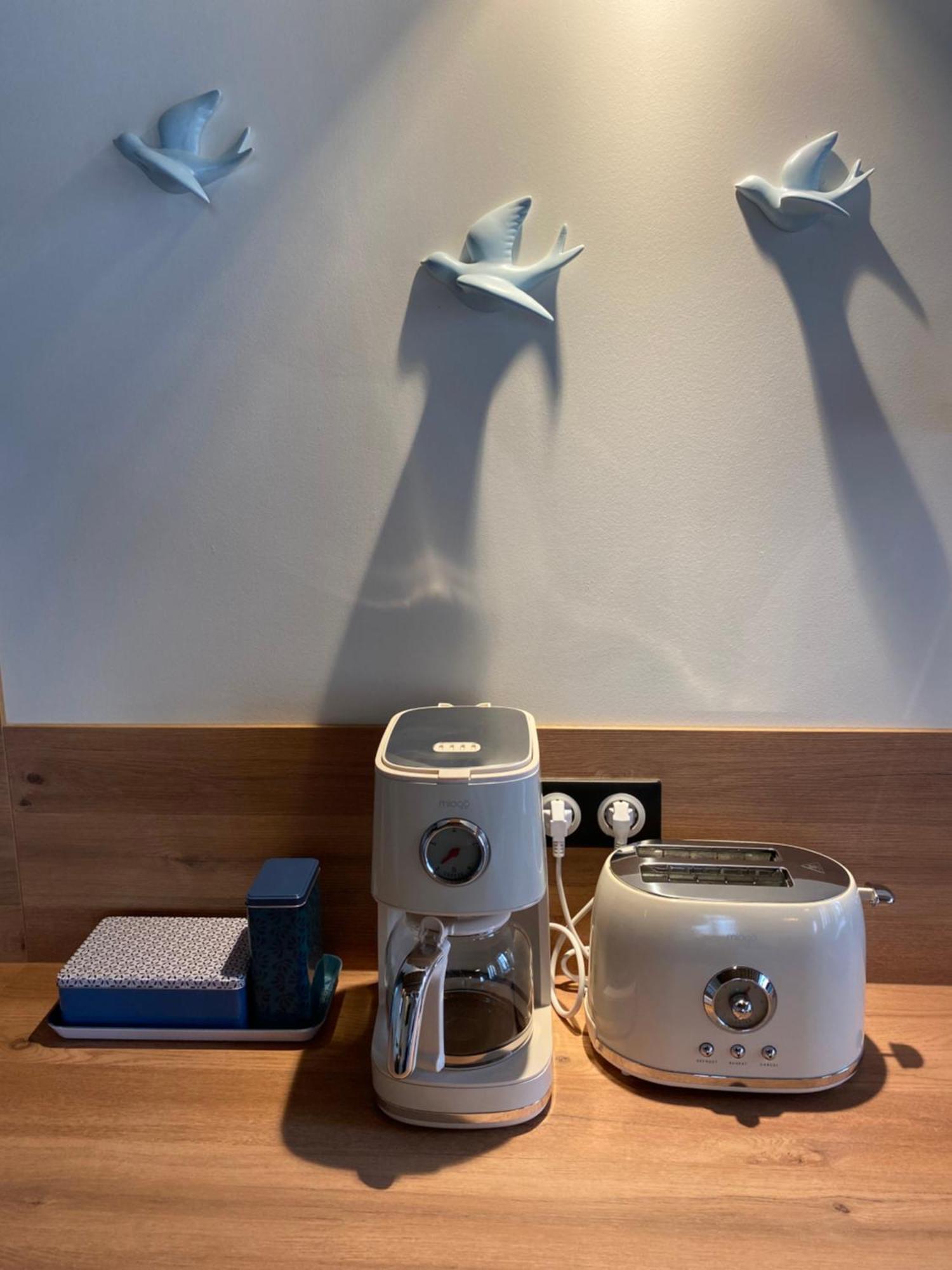 Maison Authentique « Bleue Nuits » Buitenkant foto