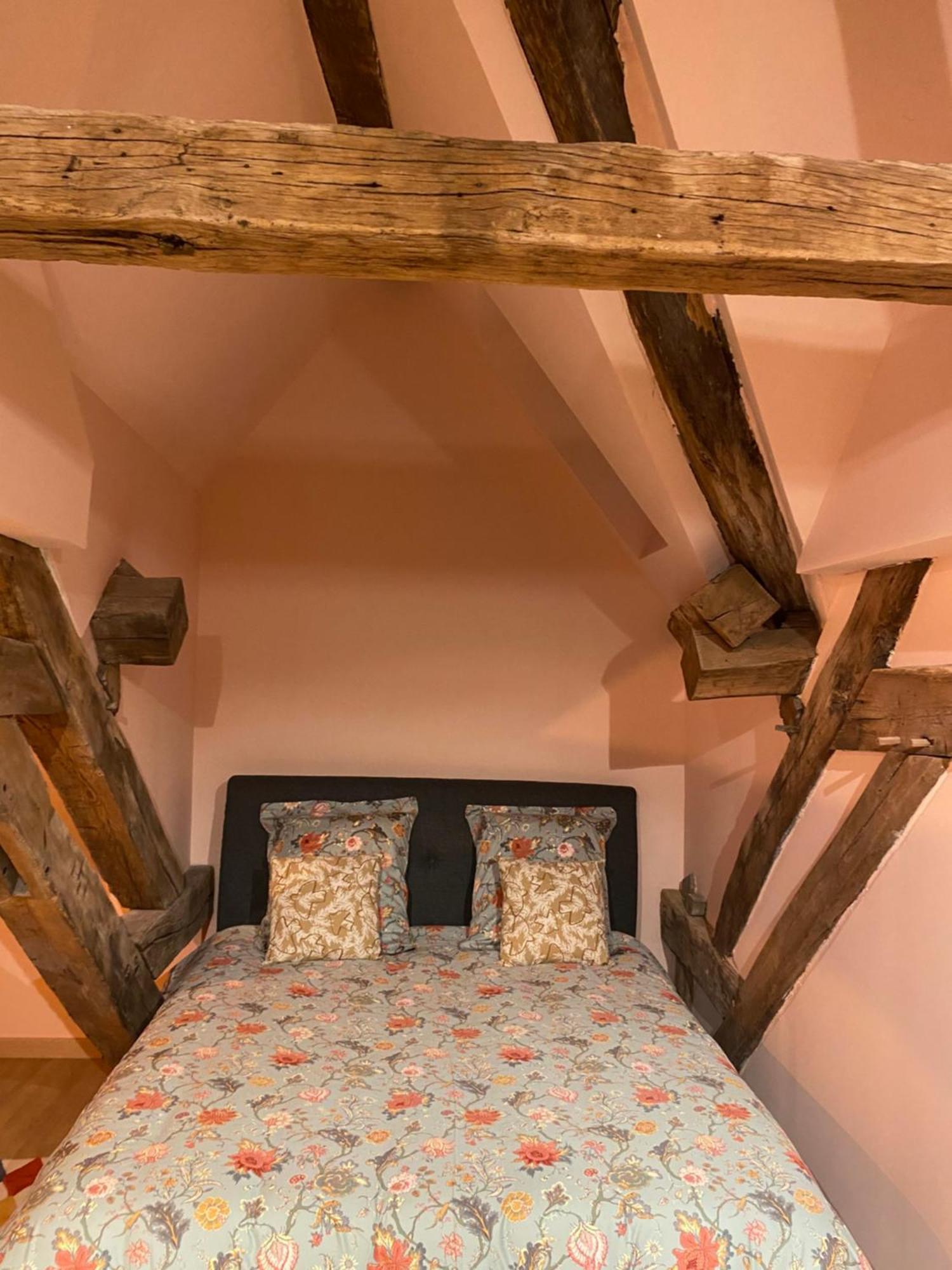 Maison Authentique « Bleue Nuits » Buitenkant foto