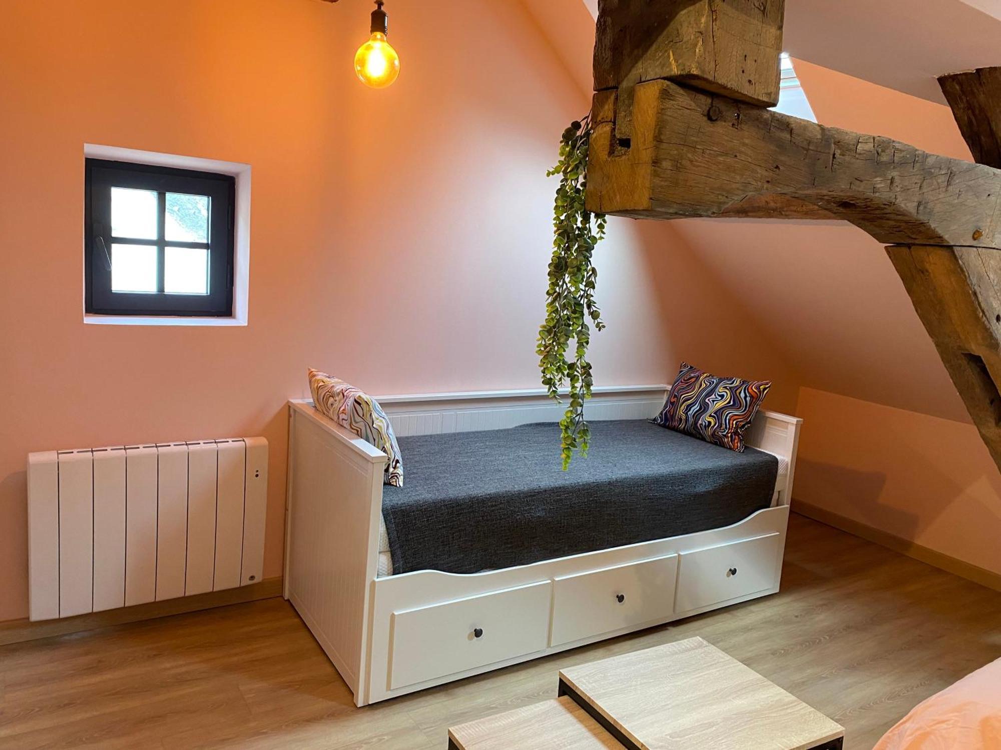 Maison Authentique « Bleue Nuits » Buitenkant foto