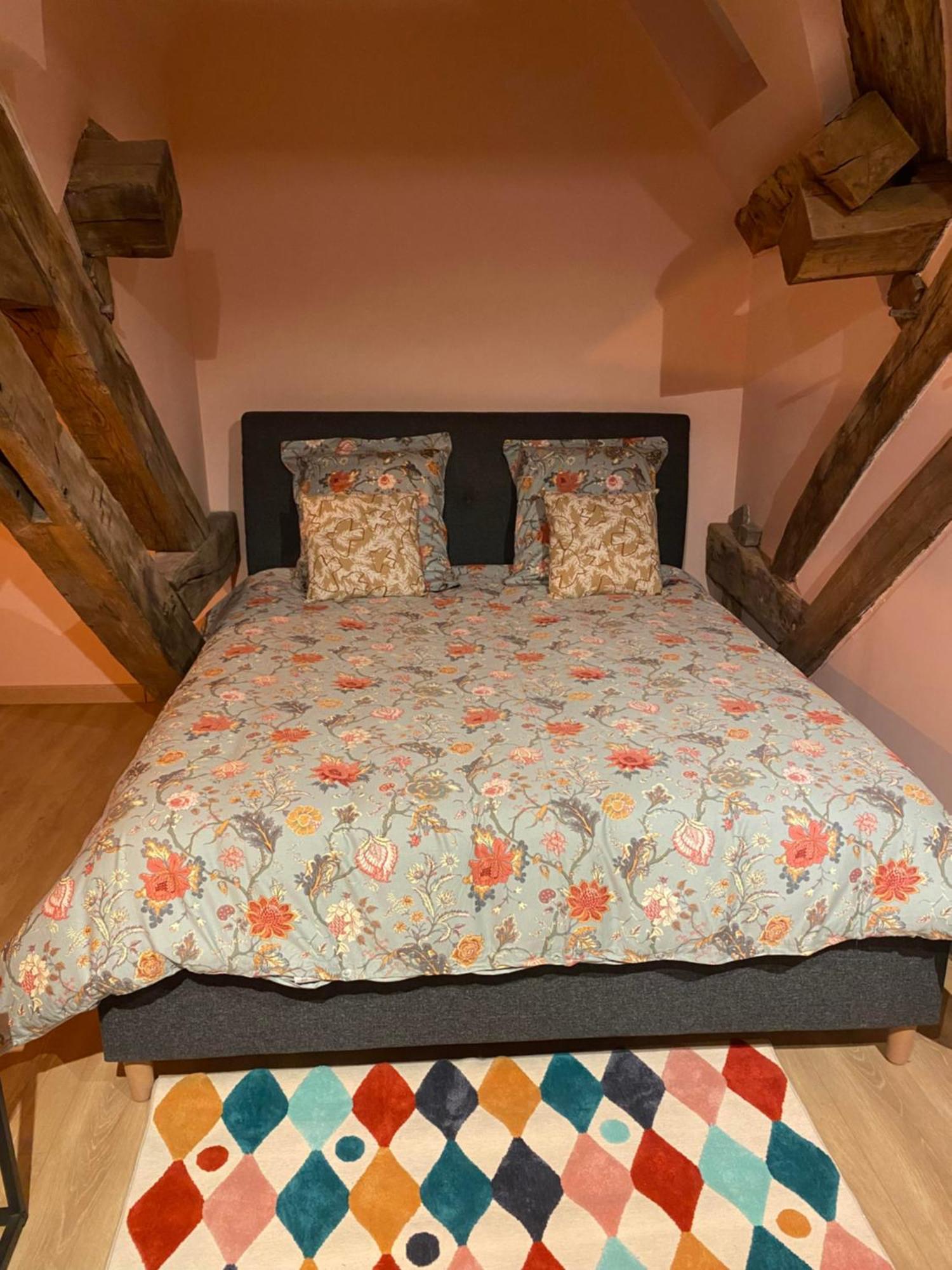 Maison Authentique « Bleue Nuits » Buitenkant foto