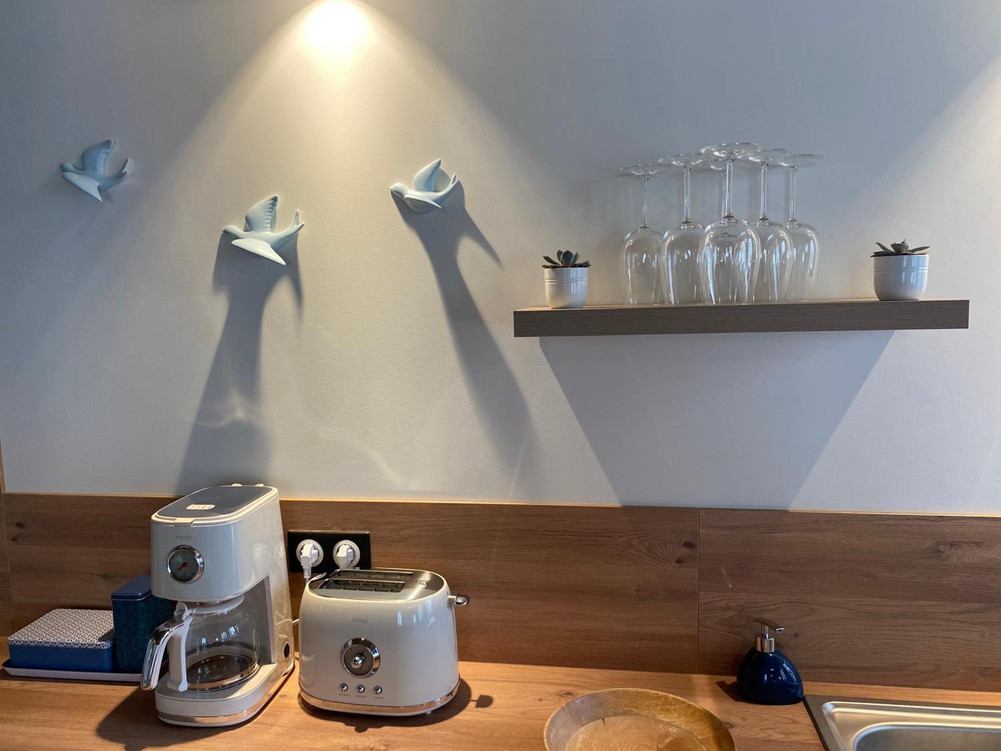 Maison Authentique « Bleue Nuits » Buitenkant foto